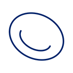 Novartis Icon Red Blood Cell DBlue RGB